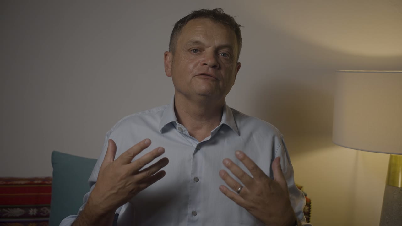 Joël Alidor présente l’Académie