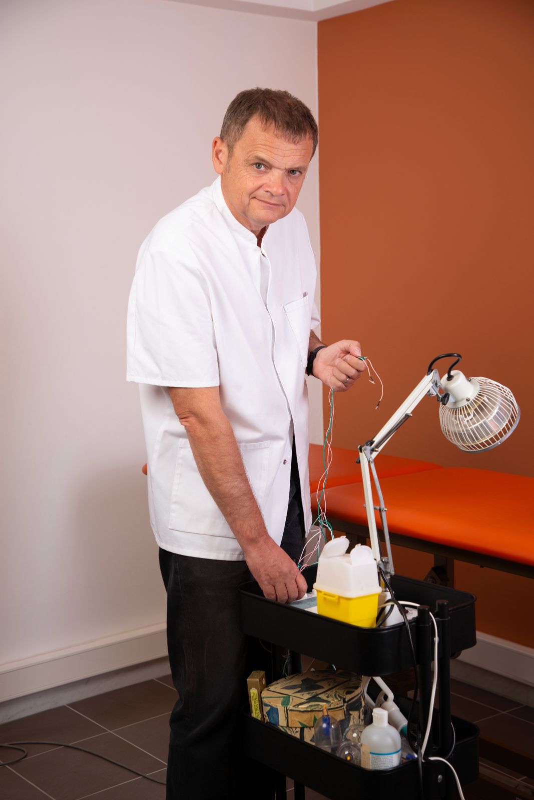 Techniques manuelles au cabinet